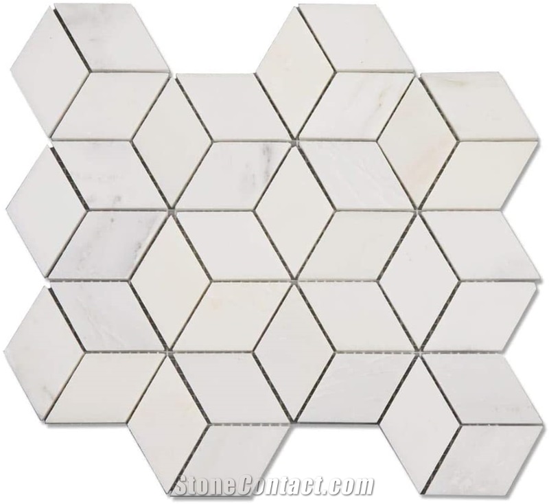 Mosaic Stone Tiles 